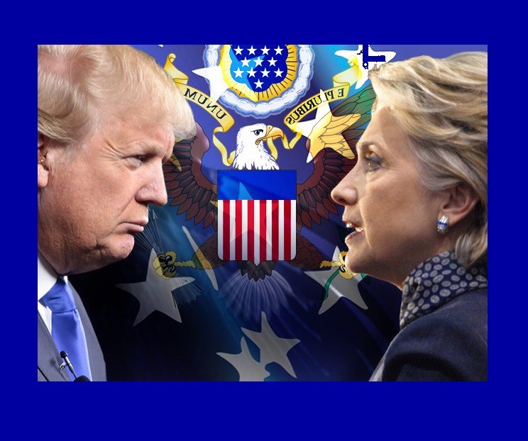 Accadde oggi - 8 Novembre 2016 – Elezioni presidenziali USA : vince Trump contro la Clinton.