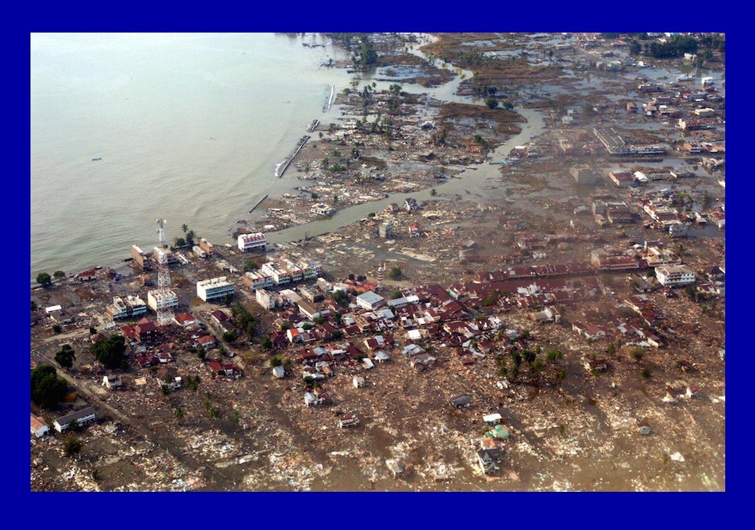 Accadde oggi - 26 Dicembre 2004 - L'Indonesia è travolta dallo tsunami