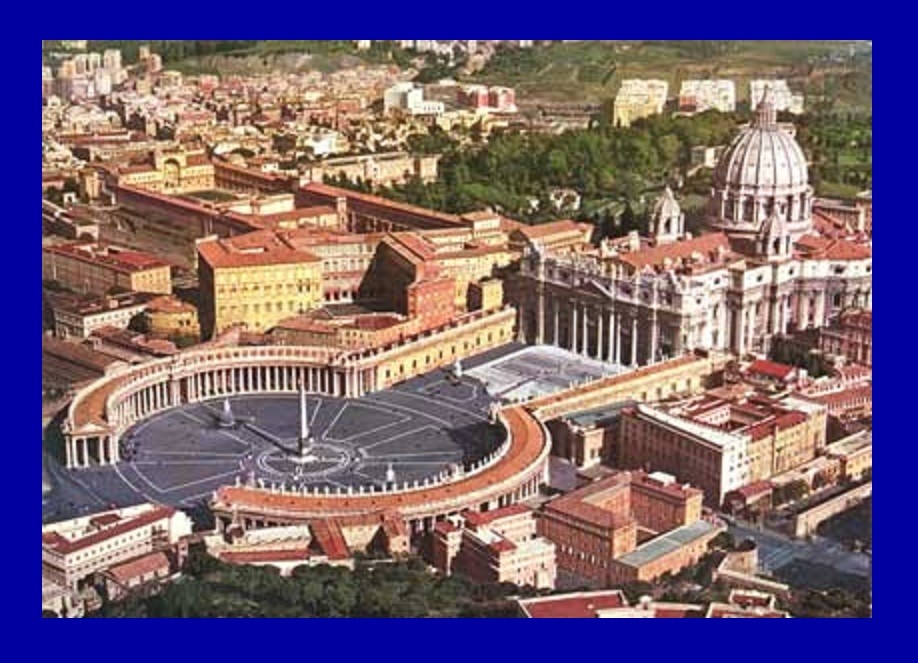 Accadde oggi - 7 Giugno 1929 - Il Vaticano diventa stato sovrano