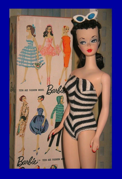 Accadde oggi - 9 Marzo 1959 - Nei negozi arriva la bambola Barbie