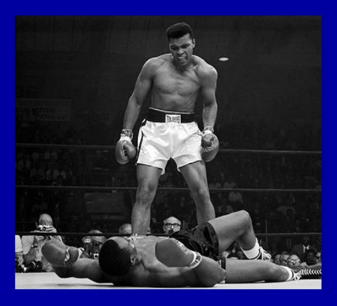 Accadde oggi - 25 Febbraio 1964 – Cassius Clay campione mondiale dei pesi massimi a soli ventidue anni.