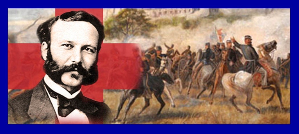 Accadde oggi - 15 Giugno 1864 - fondazione della Croce Rossa italiana