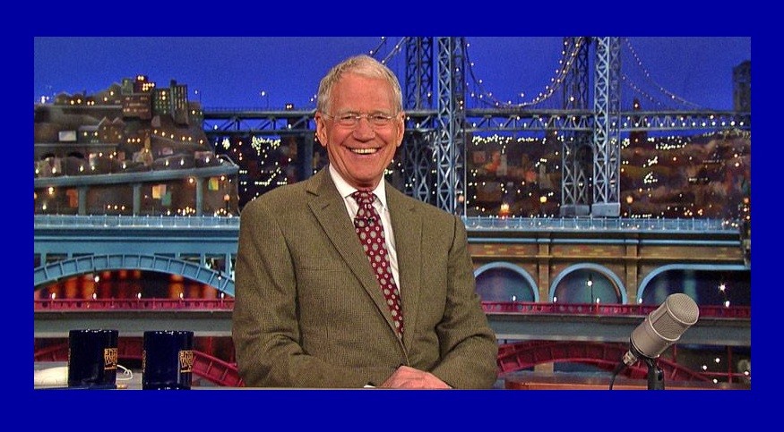 Accadde oggi - 30 Agosto 1993 - La CBS lancia il David Letterman Show
