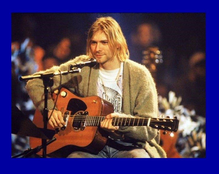 Accadde oggi - 5 Aprile 1994 - Kurt Cobain si suicida