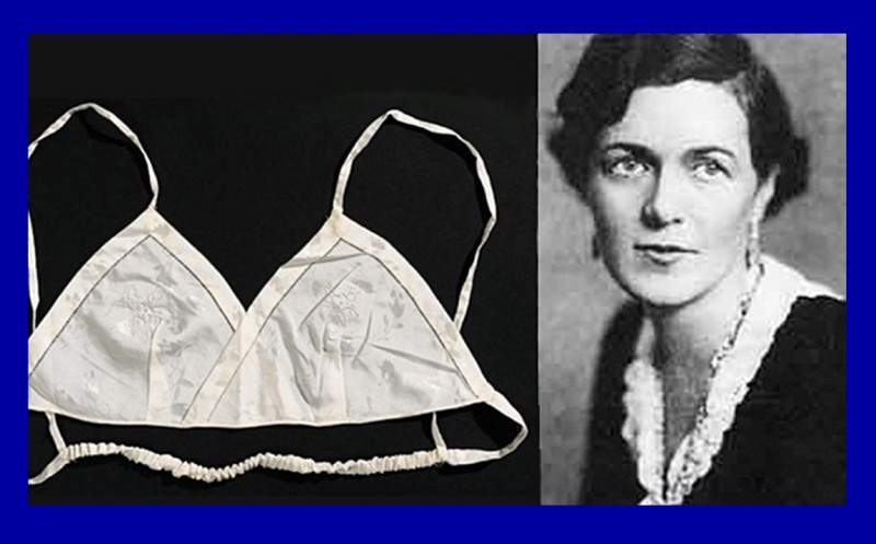 Accadde oggi - 3 Novembre 1914 - Brevettato il reggiseno