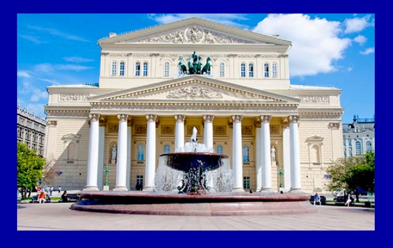 Accadde oggi - 28 Marzo 1776 - Viene fondato il Teatro Bol'šoj di Mosca