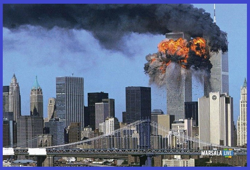 Accadde oggi - 11 Settembre 2001 - Attentato alle Torri gemelle