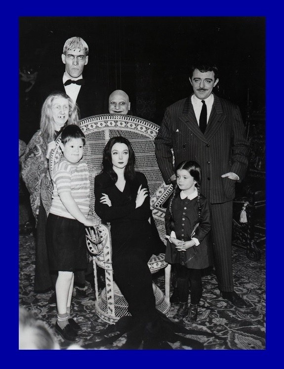Accadde oggi - 18 Settembre 1964 - Sugli schermi arrivano gli Addams