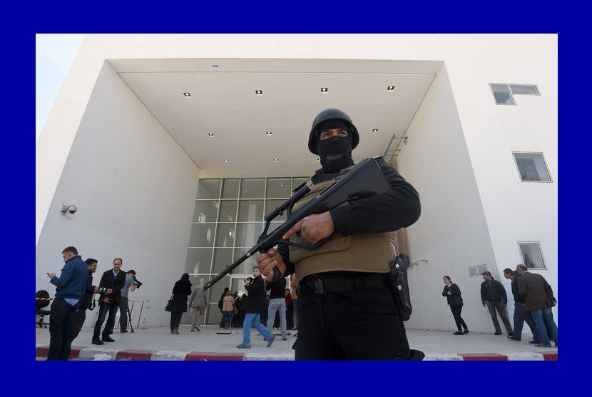 Accadde oggi - 18 Marzo 2015 - Tunisi: attacco terroristico presso il Museo nazionale del Bardo.