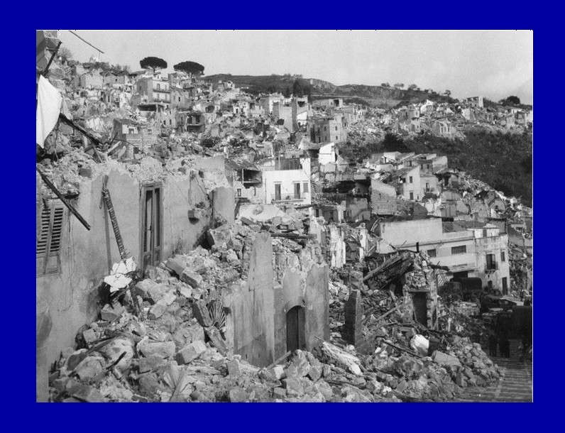 Accadde oggi - 14 Gennaio 1968 - Terremoto del Belice