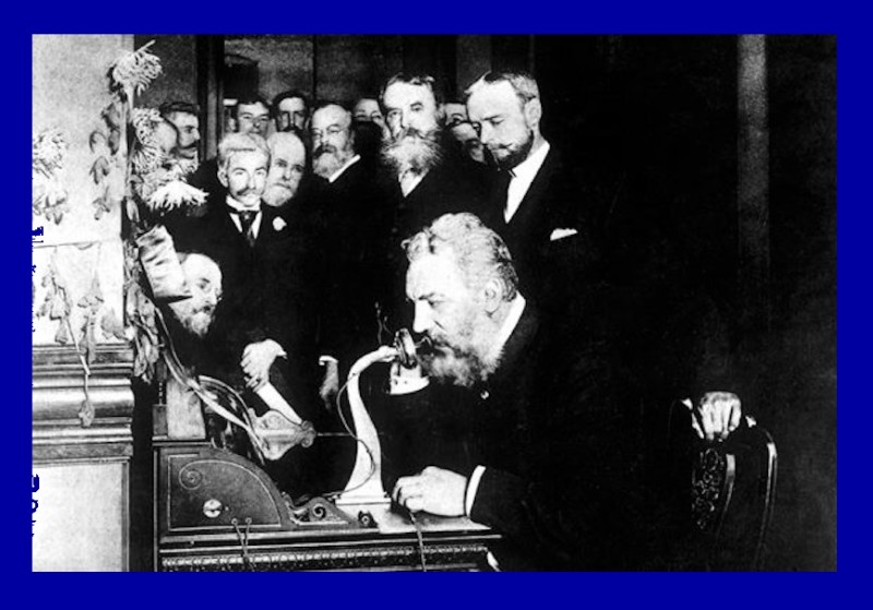 Accadde oggi - 7 Marzo 1876 - Bell ottiene il brevetto del telefono