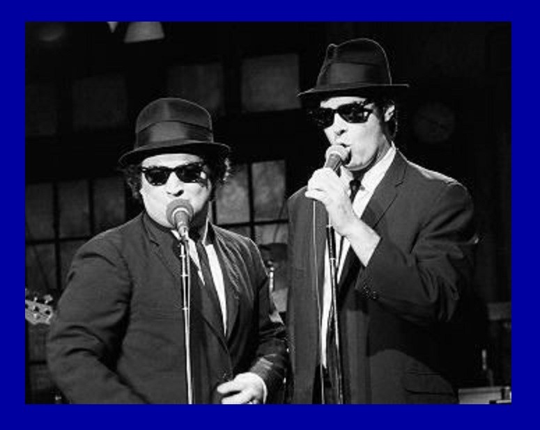 Accadde oggi - 22 Aprile 1978 - I Blues Brothers debuttano al Saturday Night Live