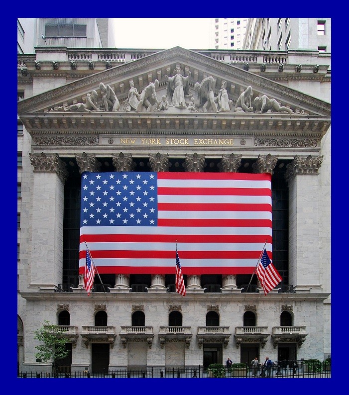 Accadde oggi - 8 Marzo 1817 - Fondata la Borsa di New York
