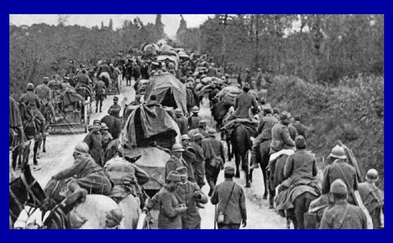 Accadde oggi - 24 Ottobre 1917 - Disfatta di Caporetto