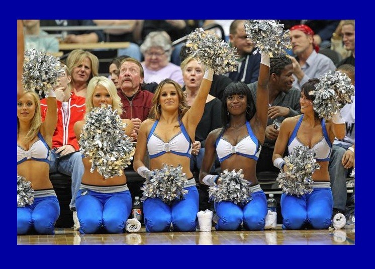 Accadde oggi - 2 Novembre 1898 - Nascono le cheerleaders