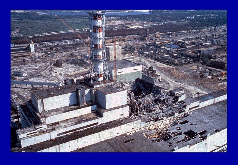 Accadde oggi - 26 Aprile 1986 - Disastro alla centrale nucleare di Chernobyl