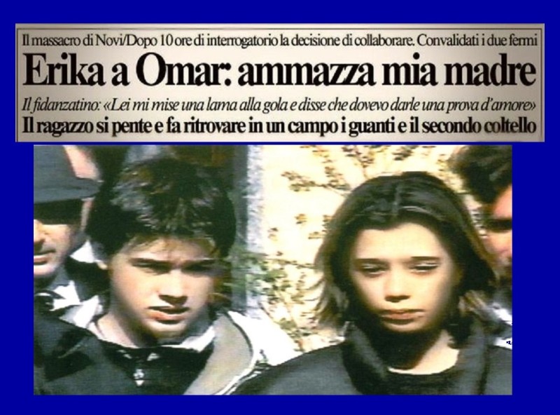 Accadde oggi - 21 Febbraio 2001 - Delitto di Novi Ligure