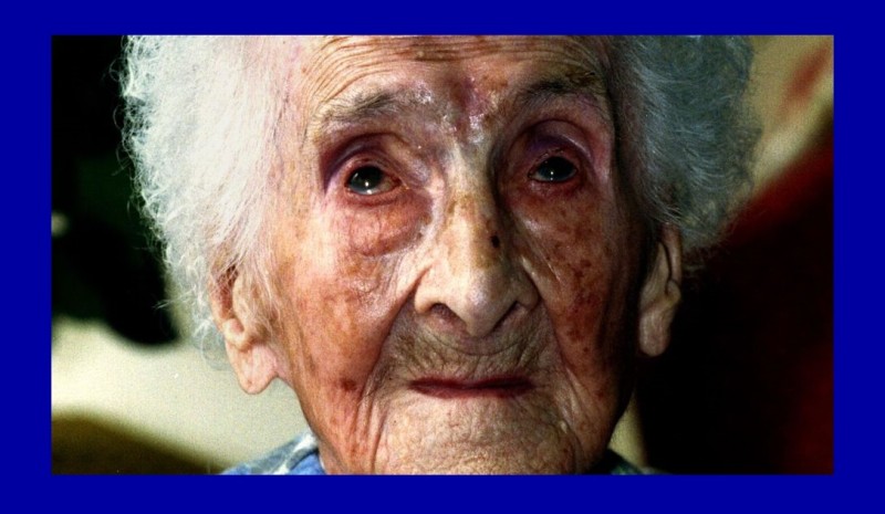 Accadde oggi - 4 Agosto 1997 - Muore la donna più longeva della storia
