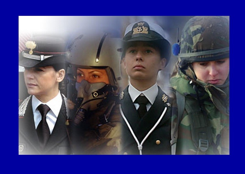 Accadde oggi - 20 Ottobre 1999 - Permesso l'arruolamento nell'Esercito Italiano alle donne