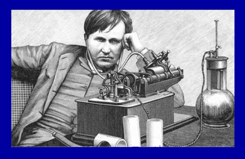 Accadde oggi - 29 Dicembre 1891 – Thomas Edison brevetta la radio.