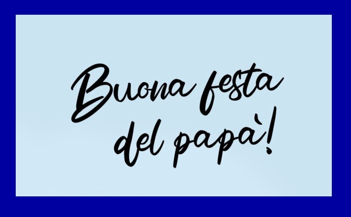 Accadde oggi - 19 Giugno 1910 - La prima Festa del Papà