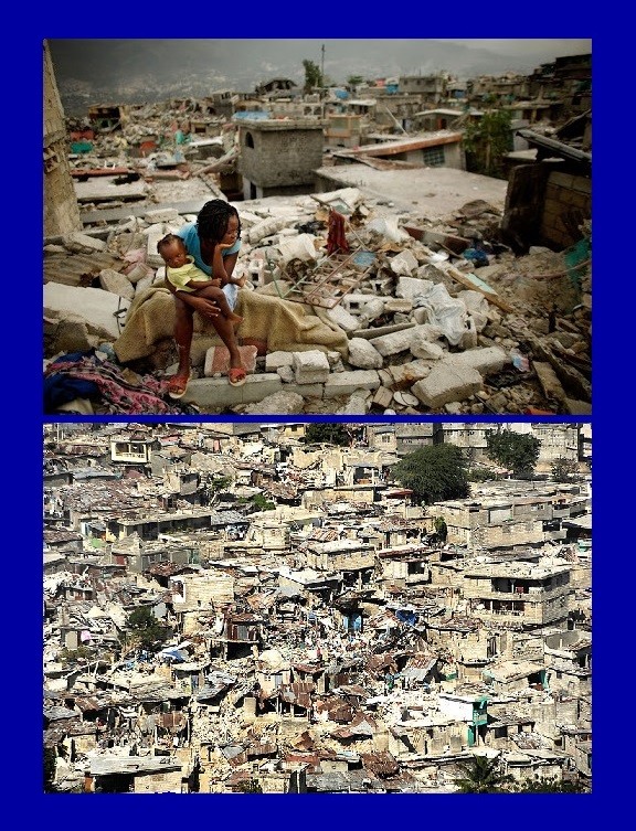 Accadde oggi - 12 Gennaio 2010 – Un grave terremoto colpisce Haiti