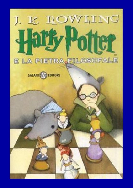 Accadde oggi - 30 Giugno 1997 - Pubblicato il primo capitolo di Harry Potter