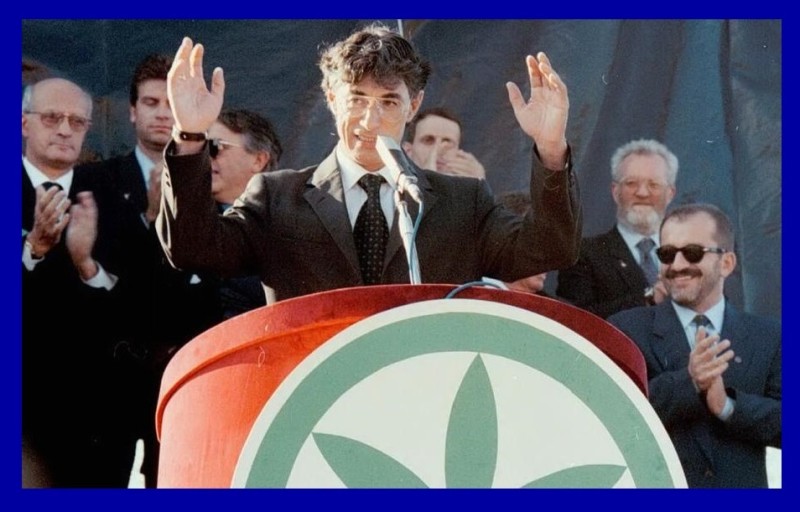 Accadde oggi - 8 Gennaio 1991 – Viene fondato il partito della Lega Nord