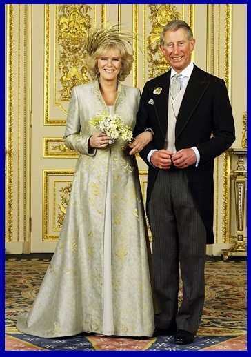 Accadde oggi - 9 Aprile 2005 - Il principe Carlo sposa Camilla