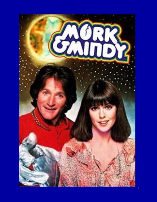 Accadde oggi - 14 Settembre 1978 - Primo episodio di Mork & Mindy