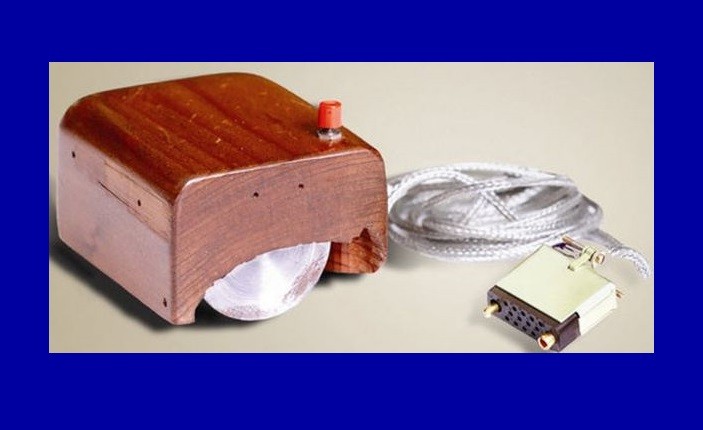 Accadde oggi - 17 Novembre 1970 - Engelbart brevetta il mouse