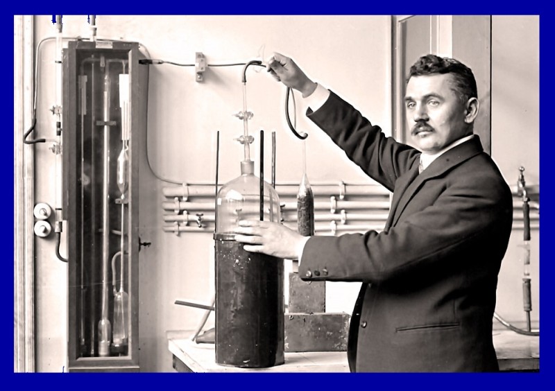 Accadde oggi - 19 Gennaio 1915 - Brevettata la lampada a neon
