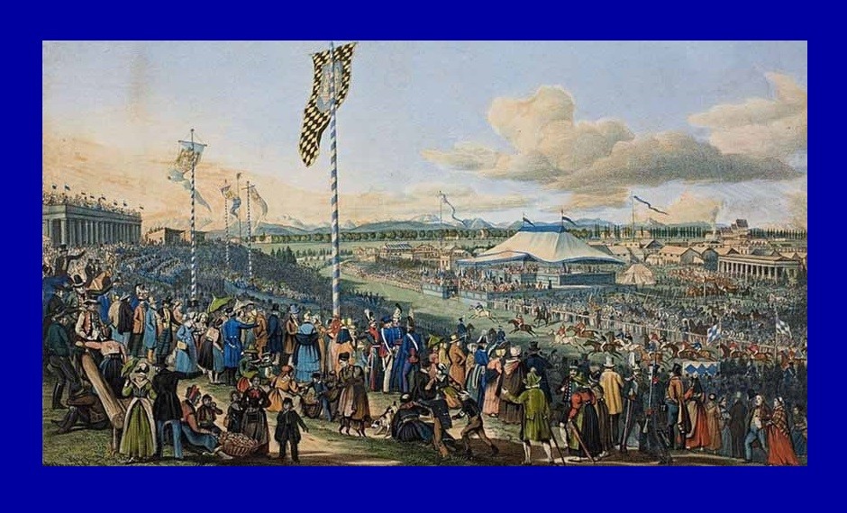 Accadde oggi - 12 Ottobre 1810 - Nasce l’Oktoberfest