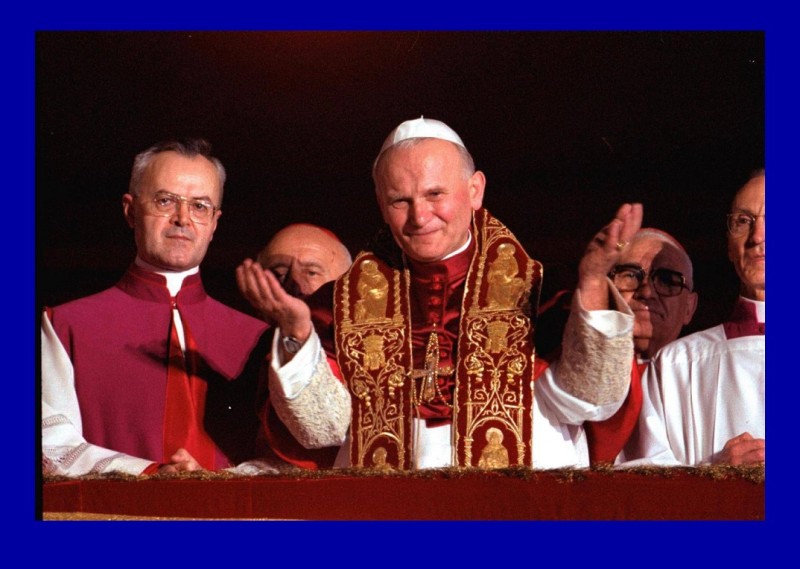 Accadde oggi - 16 Ottobre 1978 - Wojtyla è eletto Papa