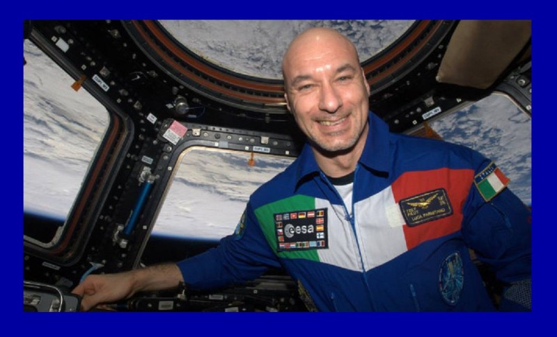 Accadde oggi - 28 Maggio 2013 – L'astronauta Luca Parmitano effettua il suo primo volo spaziale