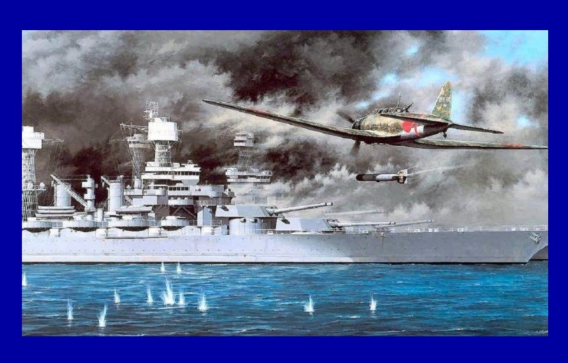 Accadde oggi - 7 Dicembre 1941 - Il Giappone attacca la base di Pearl Harbor