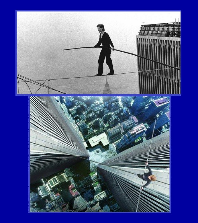 Accadde oggi - 7 Agosto 1974 – Il funambolo francese Philippe Petit attraversa le Torri Gemelle