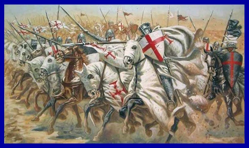 Accadde oggi - 4 Dicembre 1110 - Prima crociata : i crociati conquistano Sidone