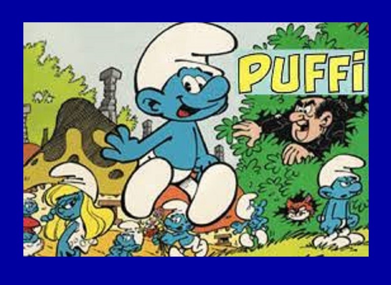 Accadde oggi - 12 Settembre 1981 - Arrivano I Puffi in TV