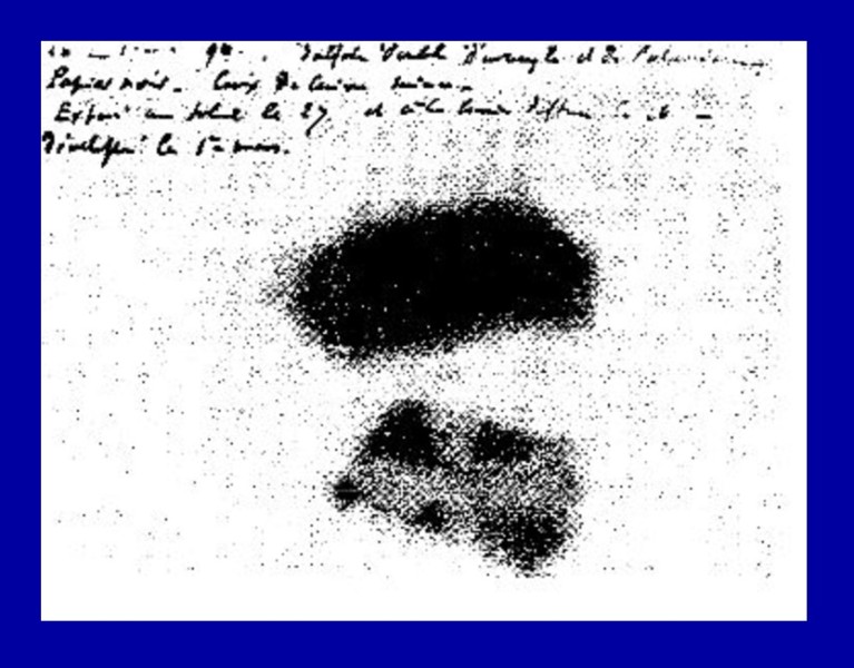 Accadde oggi - 2 Marzo 1896 - Becquerel scopre la radioattività