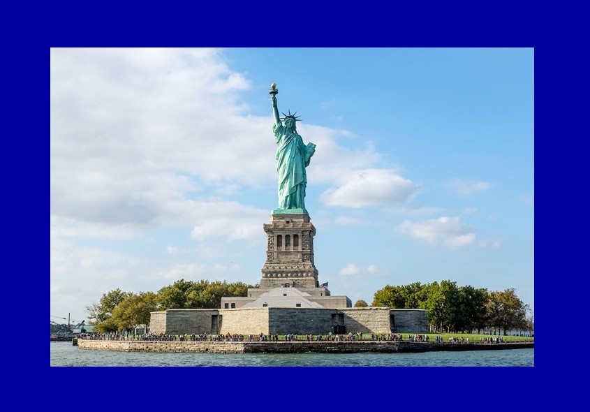 Accadde oggi - 28 Ottobre 1886 - Inaugurata la Statua della Libertà