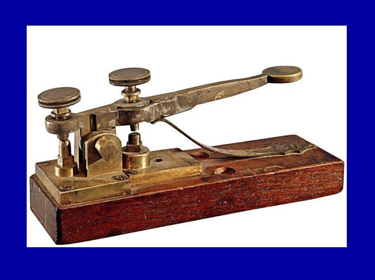 Accadde oggi - 26 Agosto 1858 – Primo dispaccio di notizie tramite telegrafo