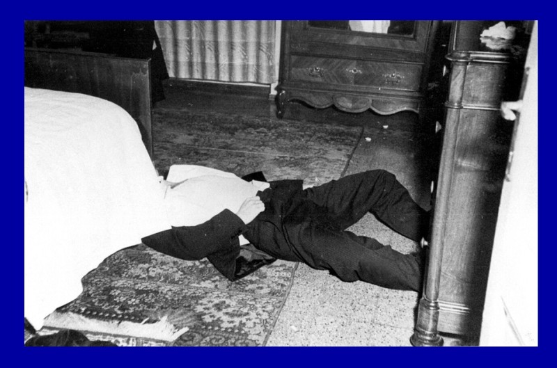Accadde oggi - 27 Gennaio 1967 - A Sanremo, il cantautore Luigi Tenco si toglie la vita.