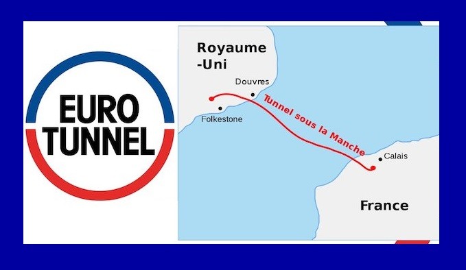 Accadde oggi - 6 Maggio 1994 - Inaugurato il tunnel della Manica