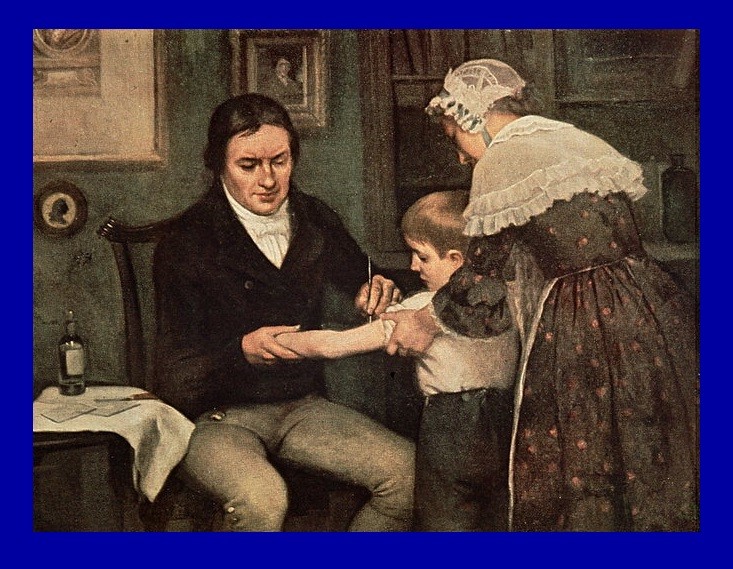 Accadde oggi - 14 Maggio 1796 – Jenner somministra la prima vaccinazione anti-vaiolo