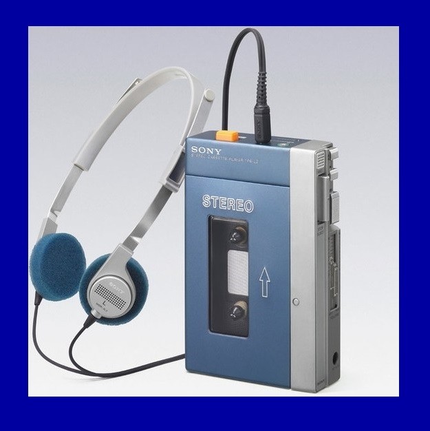 Accadde oggi - 1 Luglio 1979 - Sony lancia sul mercato il walkman