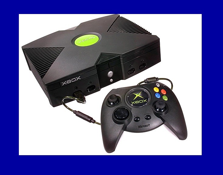 Accadde oggi - 15 Novembre 2001 - Microsoft lancia Xbox