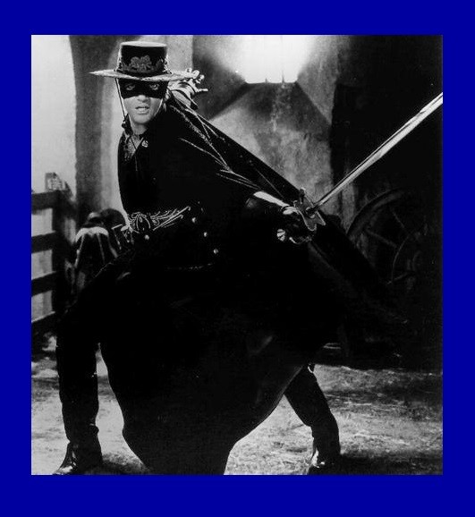 Accadde oggi - 6 Agosto 1919 - Esordio di Zorro