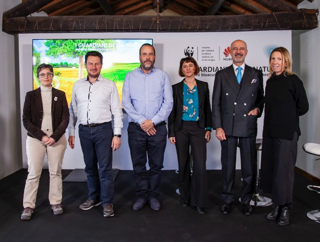 HUAWEI e WWF di nuovo insieme per la conservazione, il ripristino e la tutela della biodiversità negli ambienti agricoli