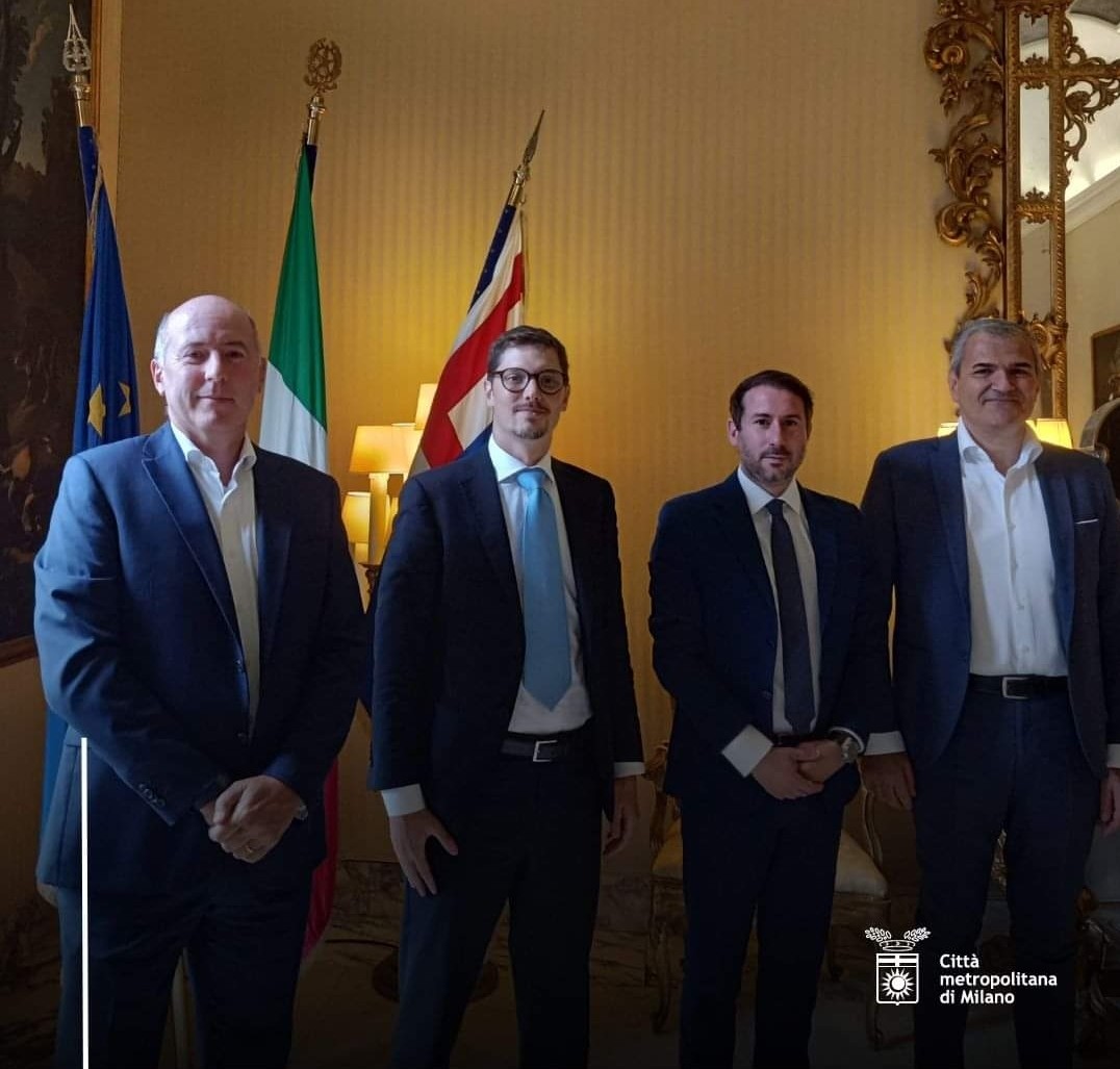 Cinisello - Apertura prevista per ottobre del Biciplan "CAMBIO".
